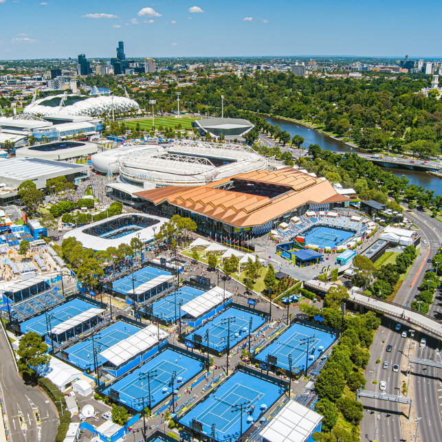 Tennis Court Hire I Tennis World