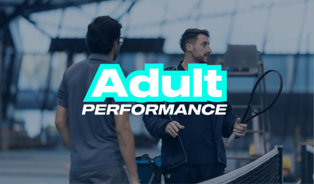 Adult performance NEW