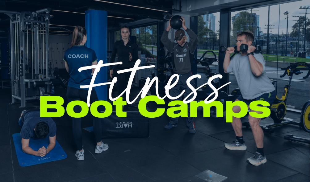 Boot camps