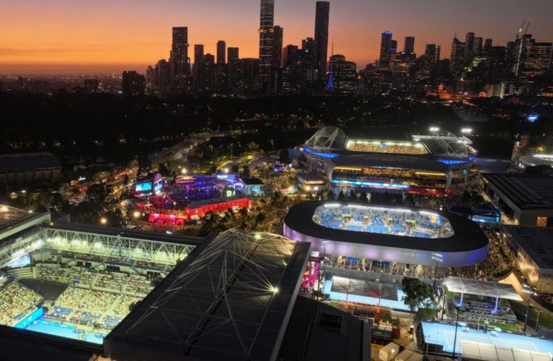 260120 AUSTRALIAN OPEN
