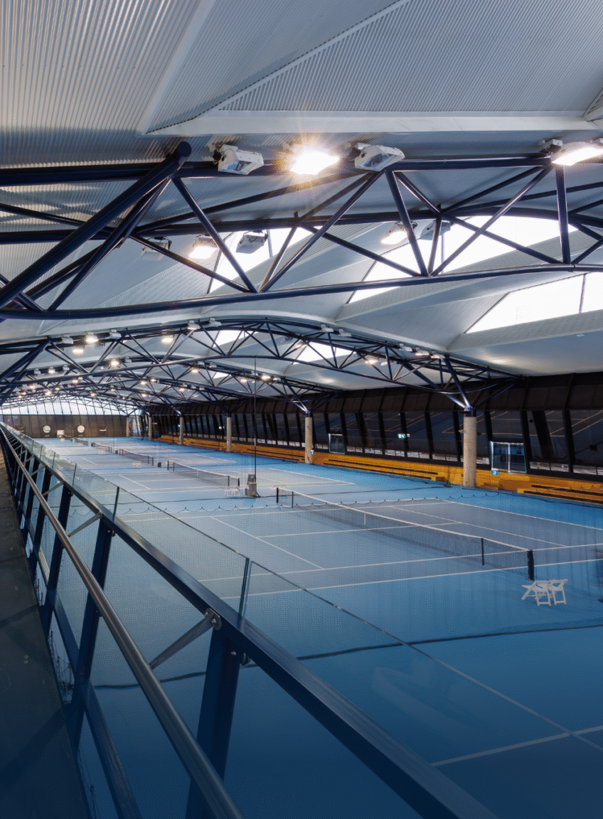 Facilities – promotionl card