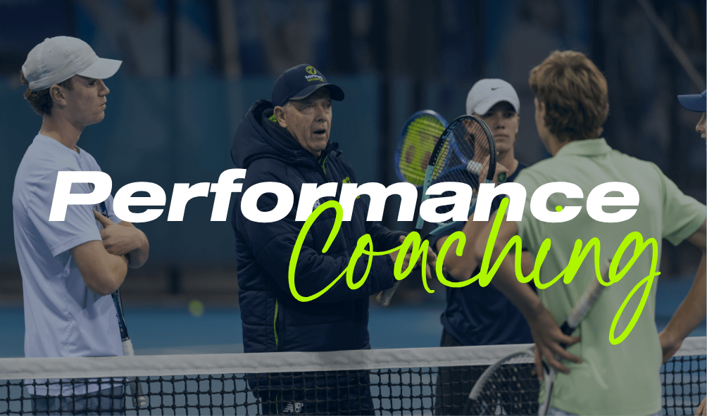 Performance coaching