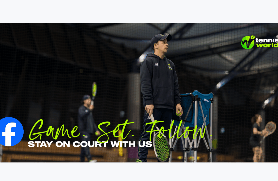 STAY ON COURT fb
