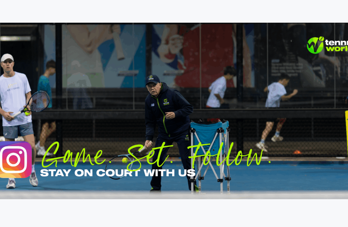 STAY ON COURT ig