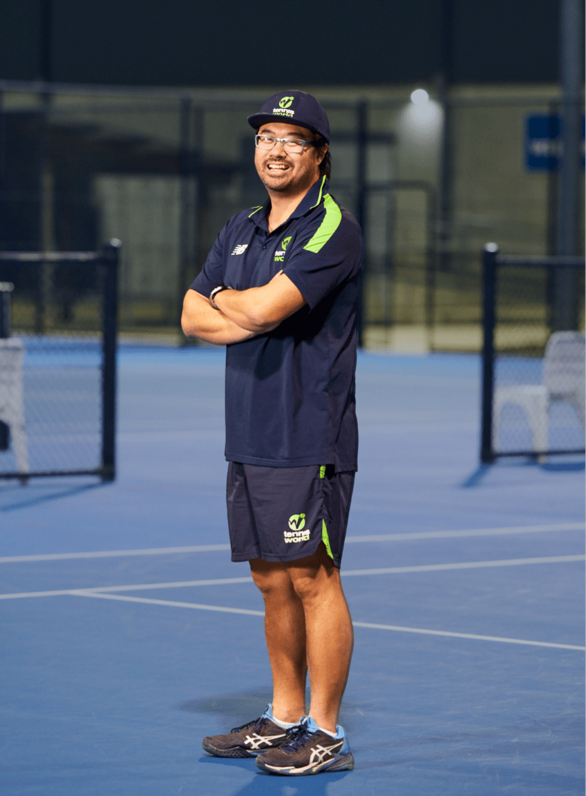 Andrew Tran