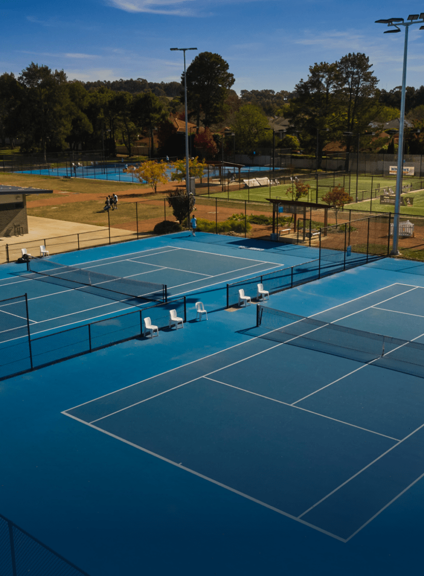 canberra court hire