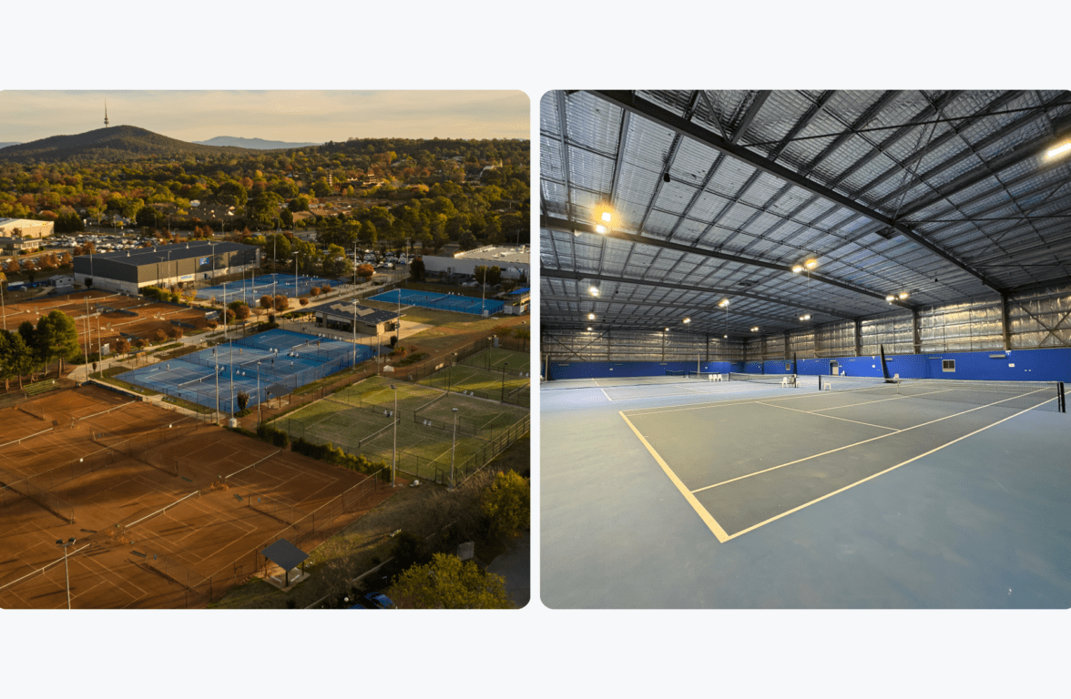 canberra courts