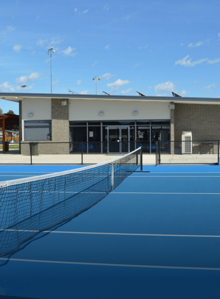 canberra facilities