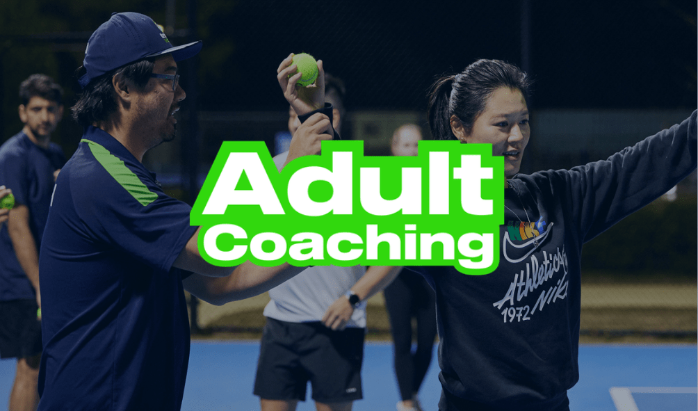 coach adult