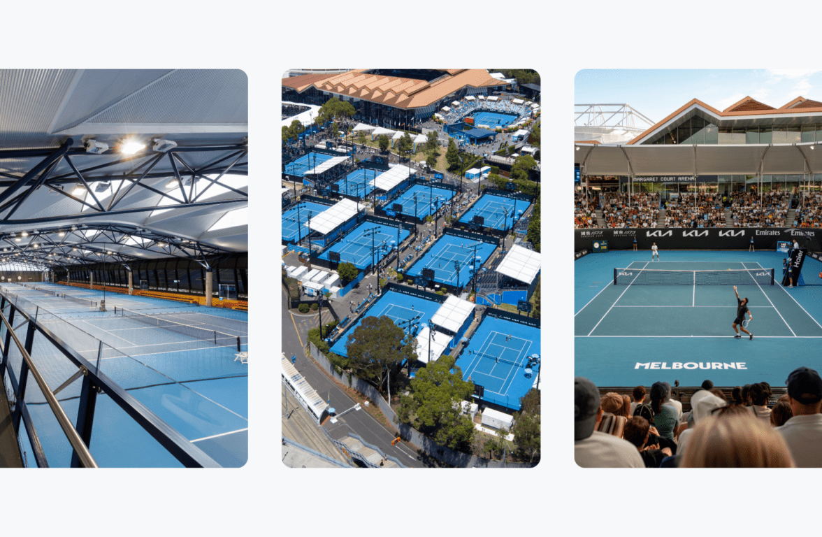 melbourne courts