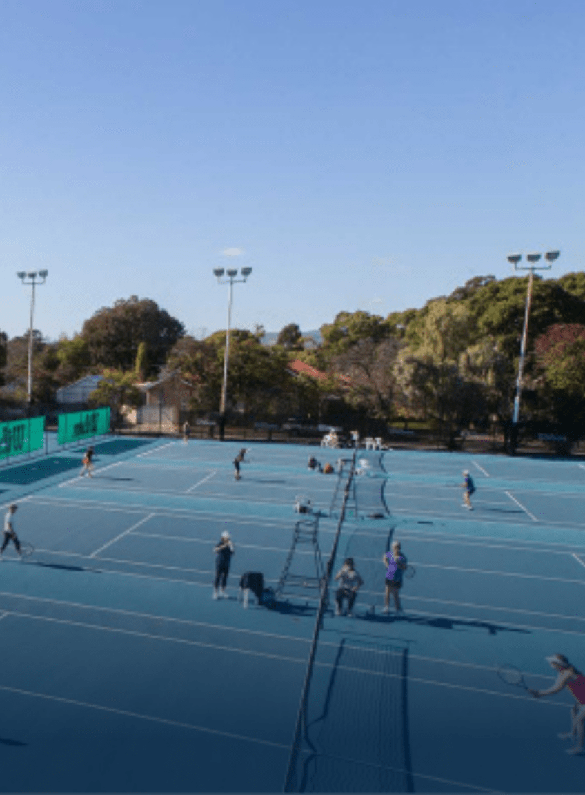 millswood court hire