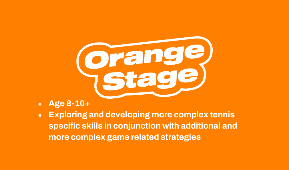 orange