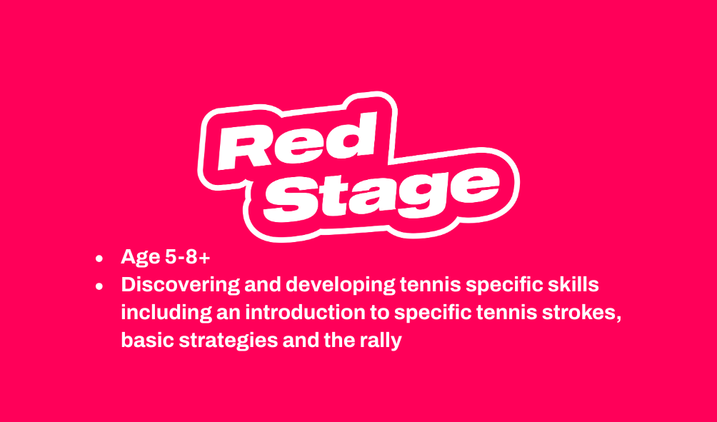 red