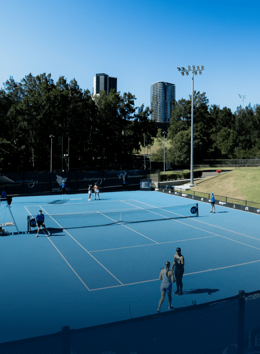 sydney court hire
