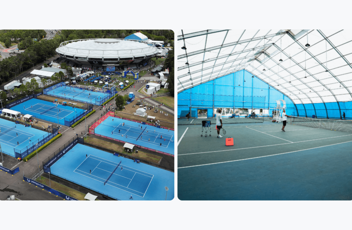 sydney – court hire 2