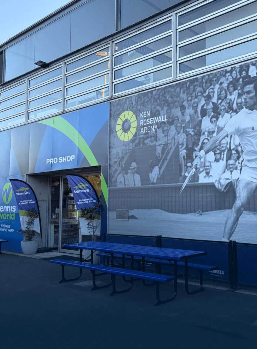 sydney facilities